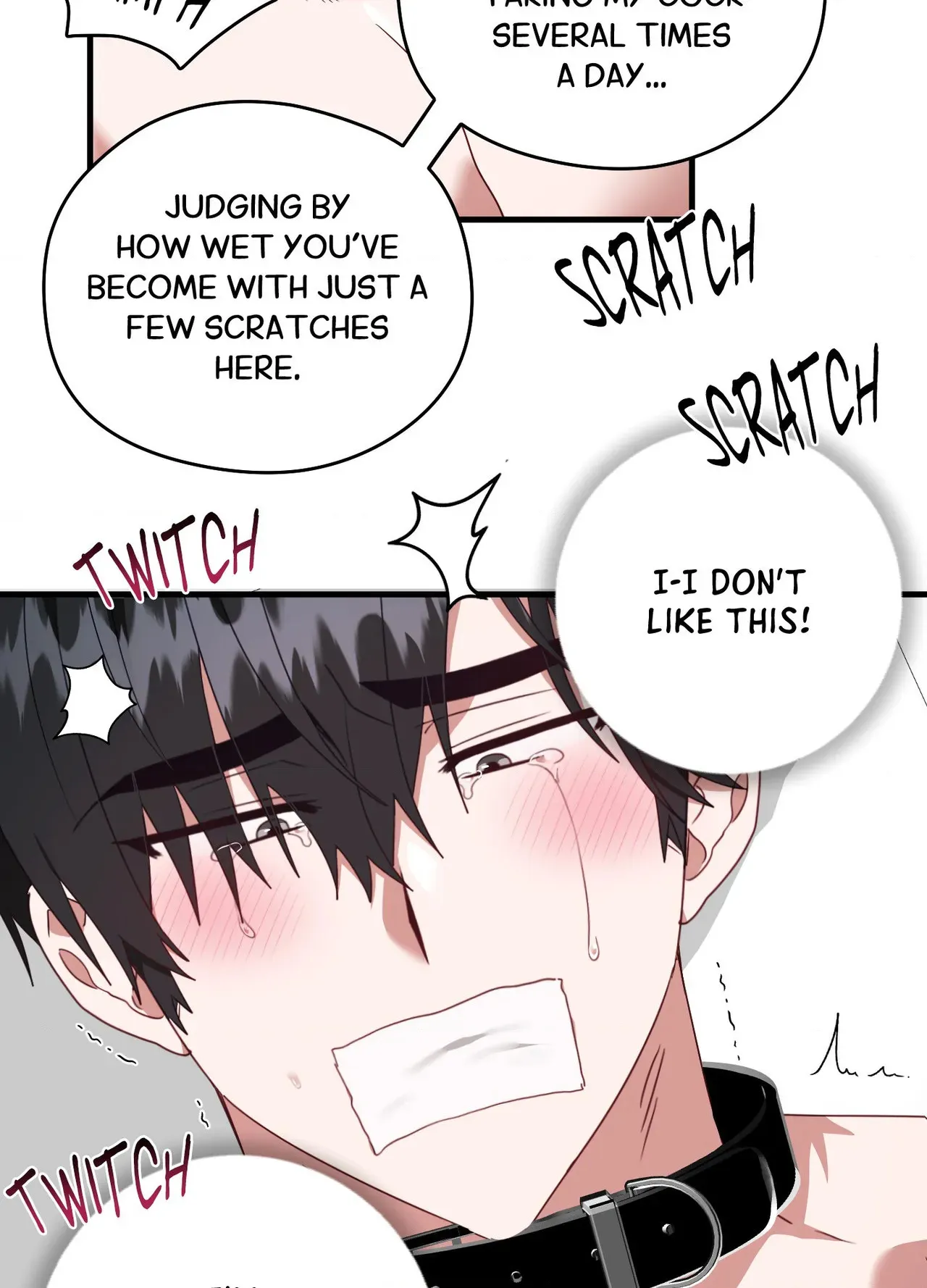 Upon My Sword Chapter 19 - Page 8