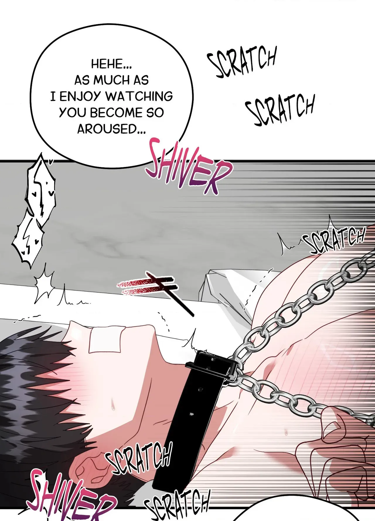 Upon My Sword Chapter 19 - Page 11