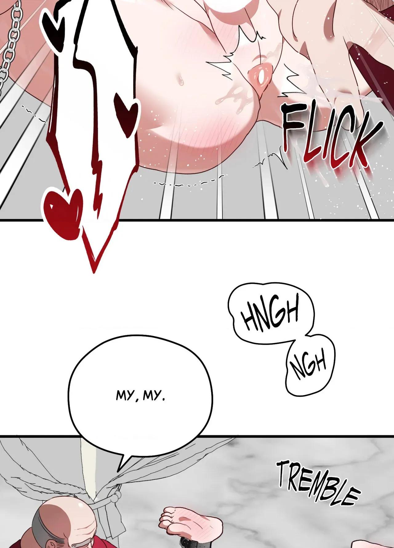 Upon My Sword Chapter 19 - Page 21
