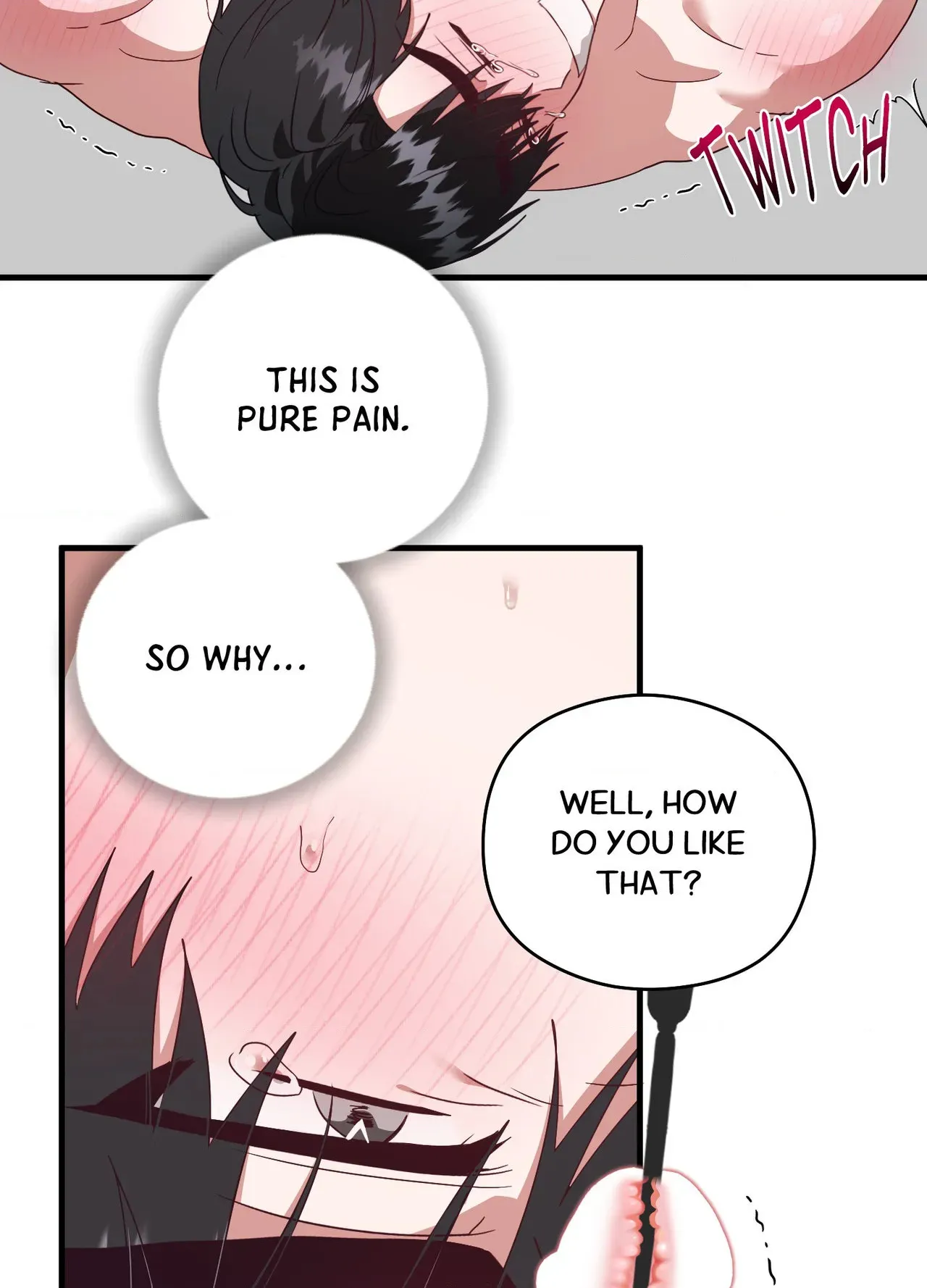 Upon My Sword Chapter 19 - Page 34