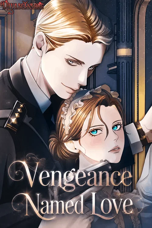 Vengeance Named Love cover