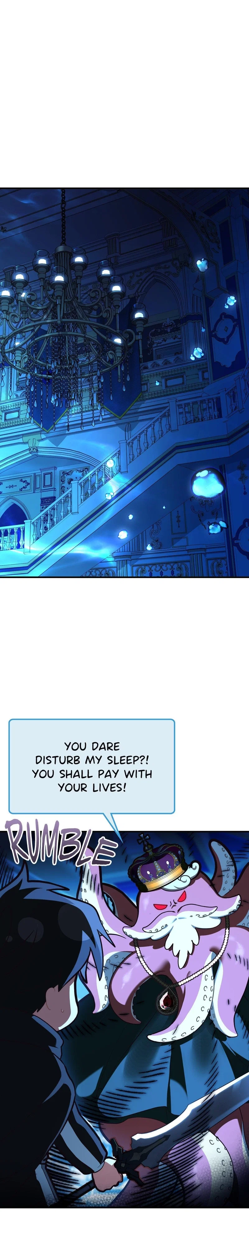 Virtual Strangers Chapter 82 - Page 1