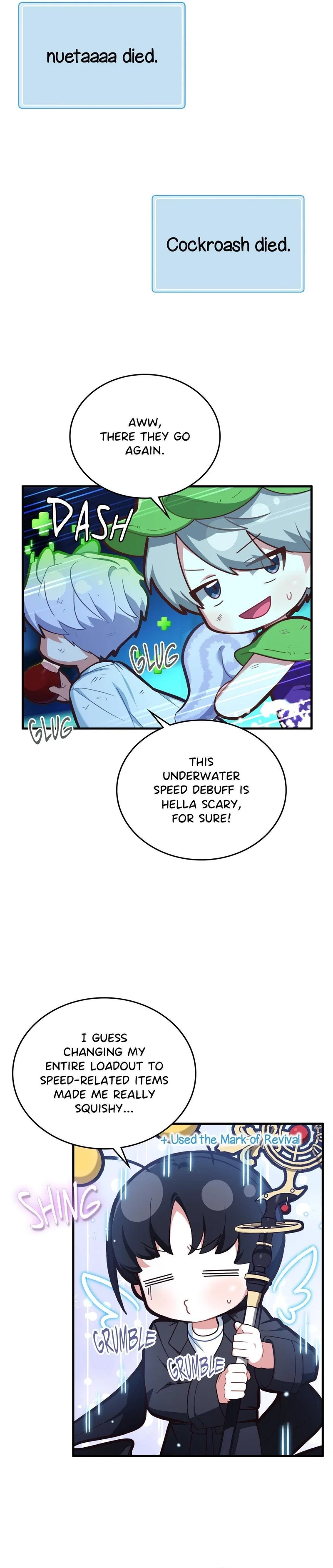 Virtual Strangers Chapter 82 - Page 3