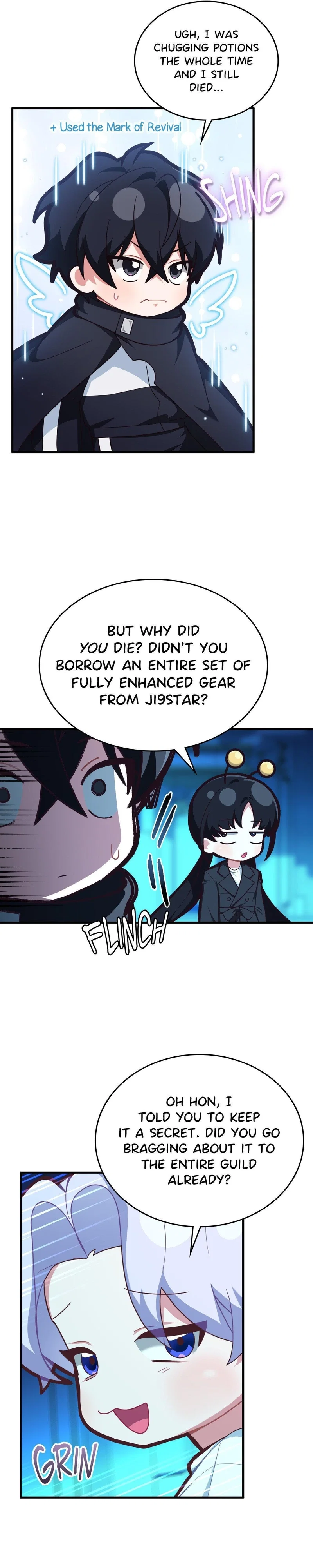 Virtual Strangers Chapter 82 - Page 4