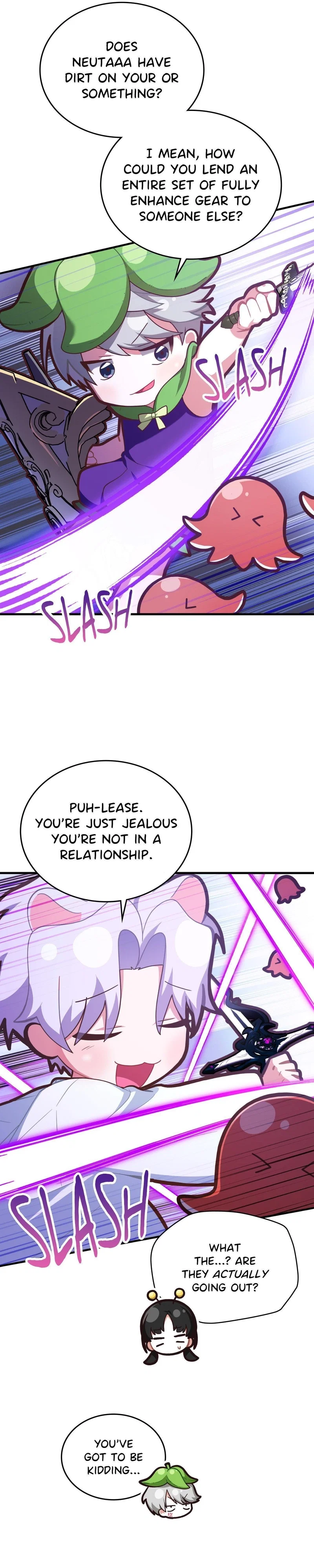 Virtual Strangers Chapter 82 - Page 6