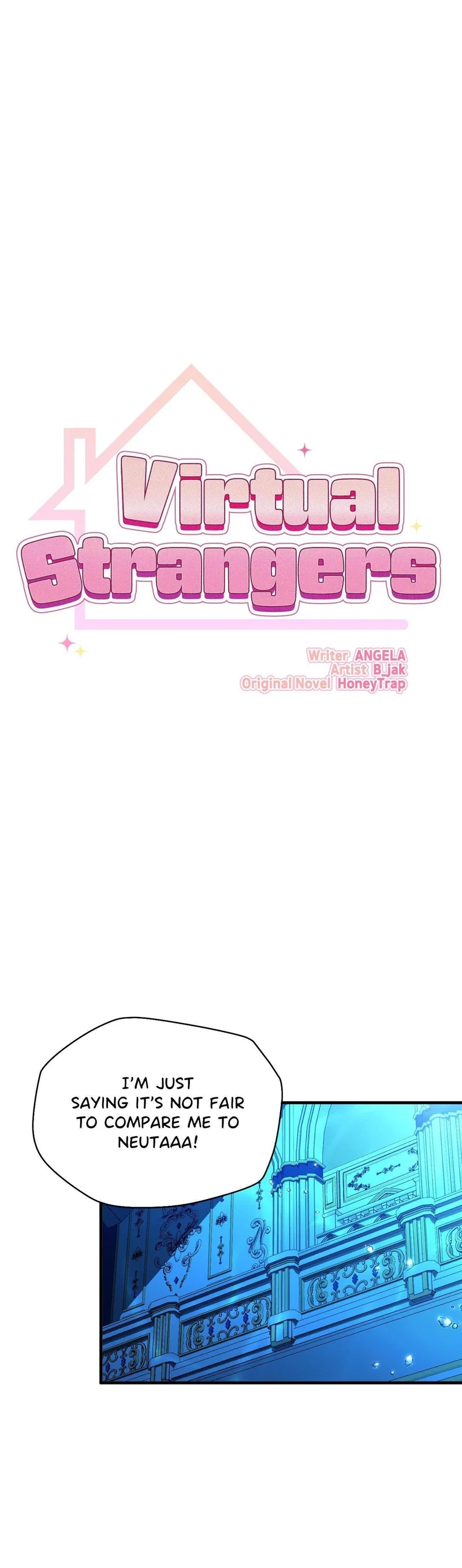 Virtual Strangers Chapter 82 - Page 7