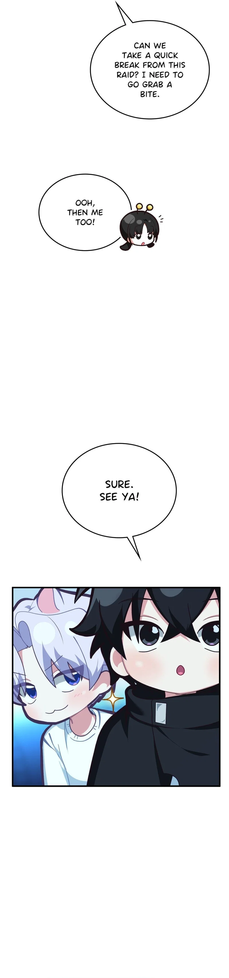 Virtual Strangers Chapter 82 - Page 9