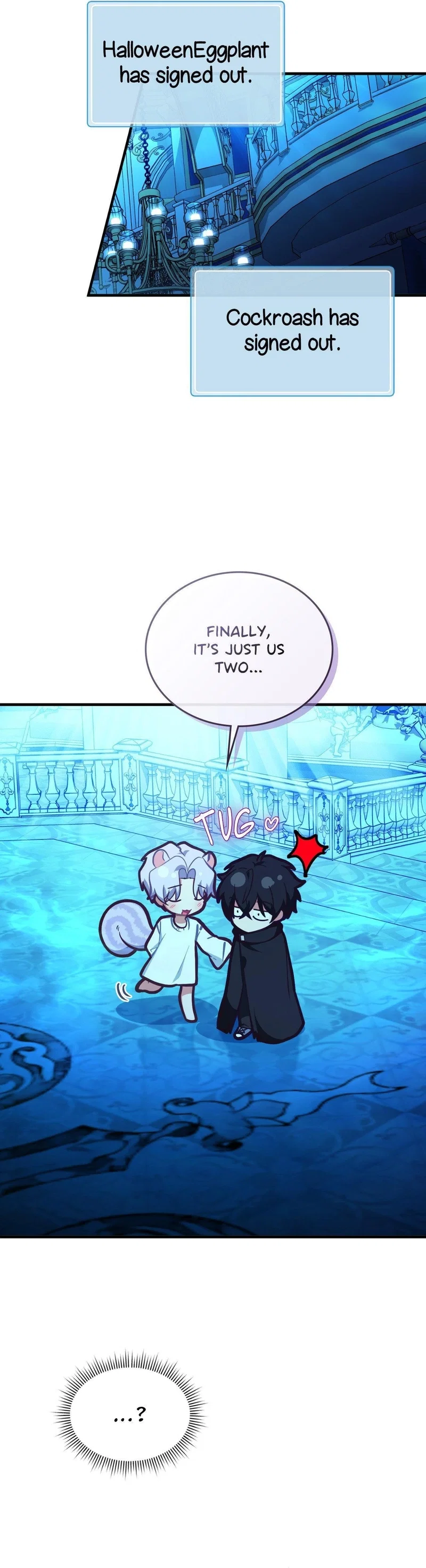 Virtual Strangers Chapter 82 - Page 10