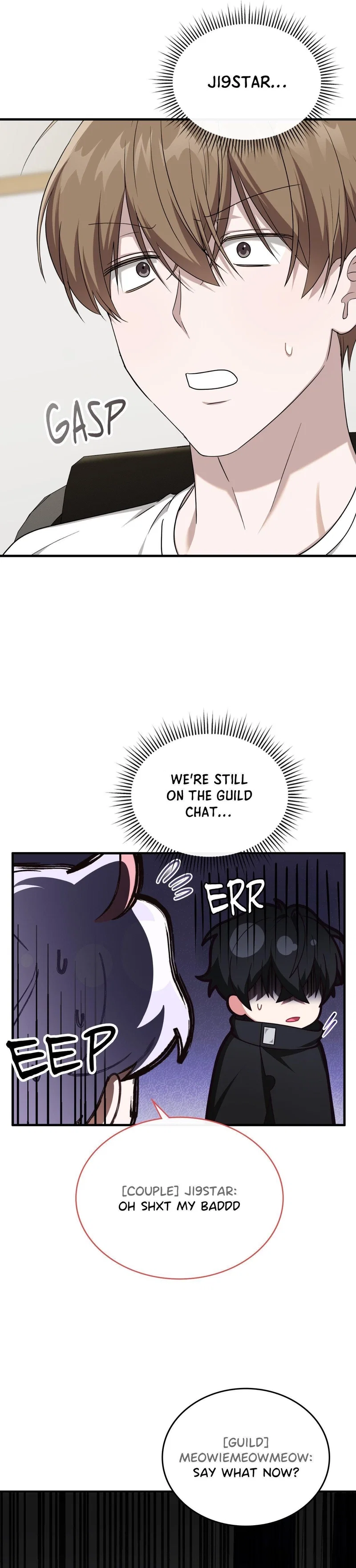 Virtual Strangers Chapter 82 - Page 11