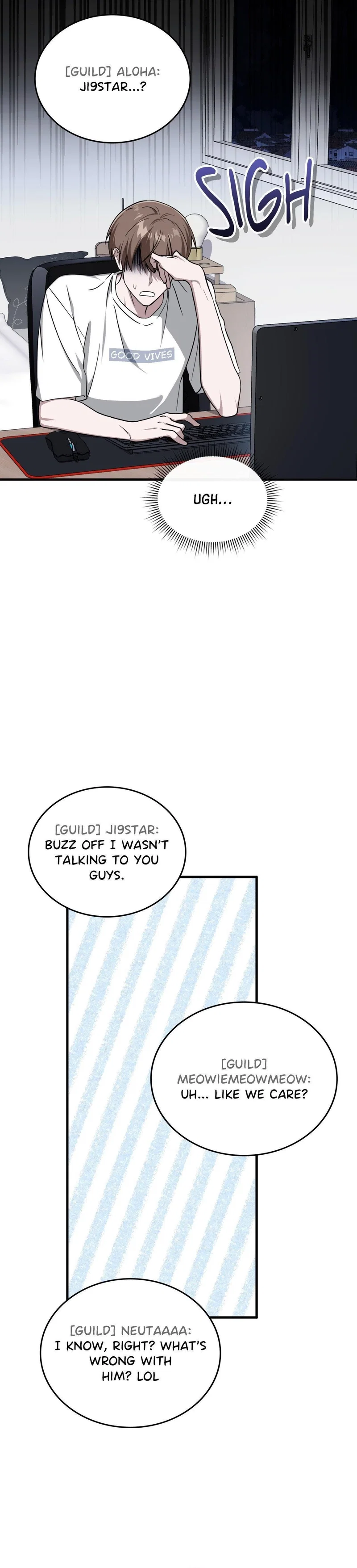 Virtual Strangers Chapter 82 - Page 12