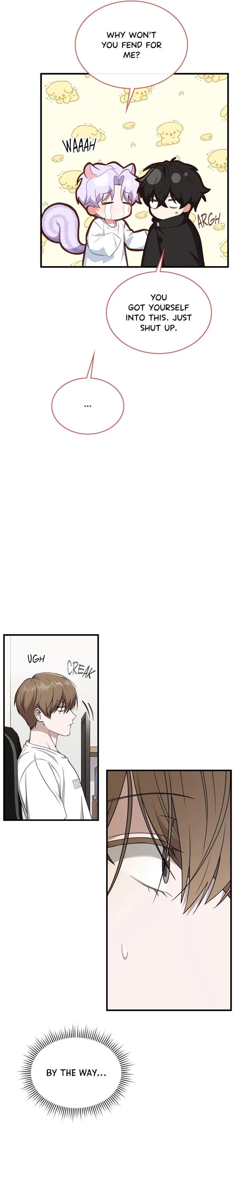 Virtual Strangers Chapter 82 - Page 13