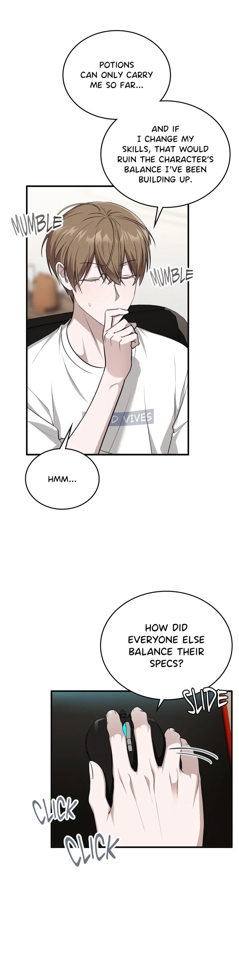 Virtual Strangers Chapter 82 - Page 15