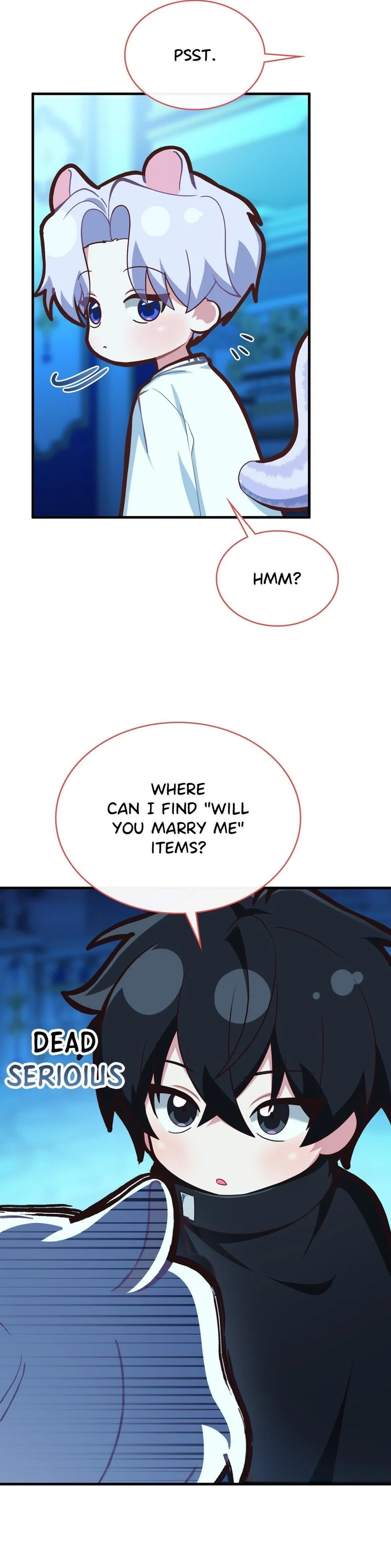 Virtual Strangers Chapter 82 - Page 20