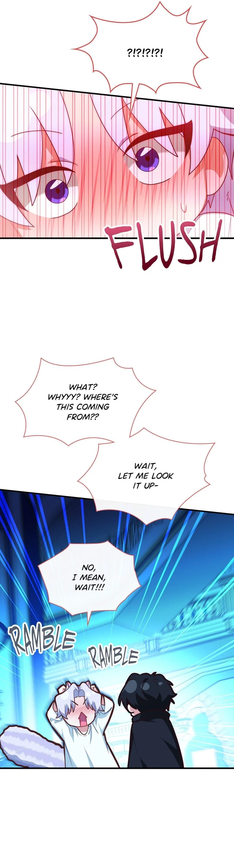 Virtual Strangers Chapter 82 - Page 21