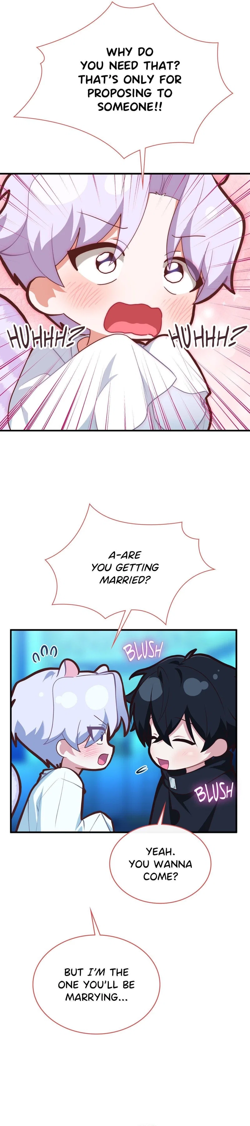 Virtual Strangers Chapter 82 - Page 22