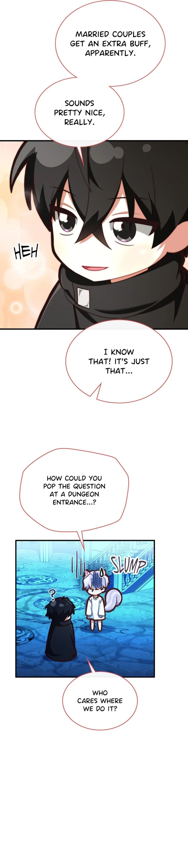 Virtual Strangers Chapter 82 - Page 23
