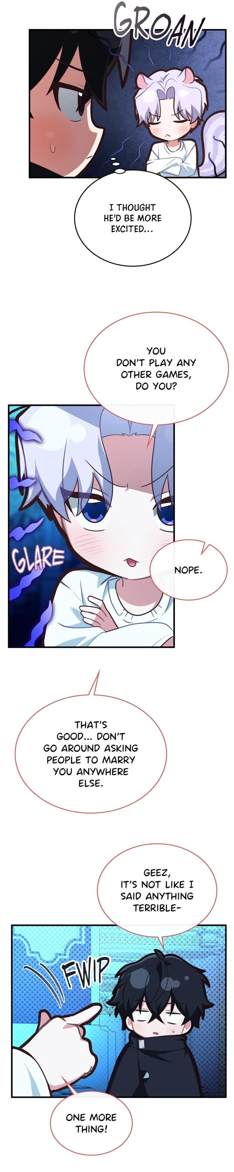 Virtual Strangers Chapter 82 - Page 24