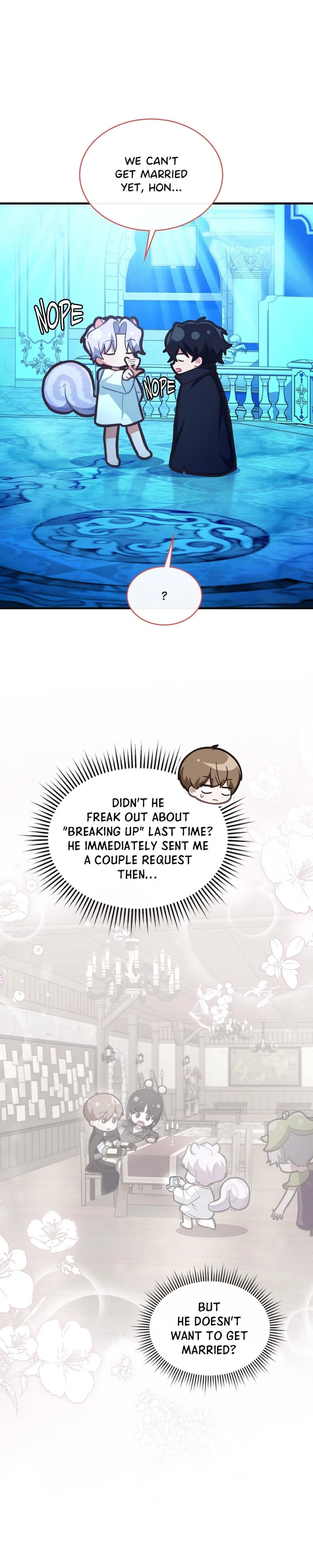 Virtual Strangers Chapter 82 - Page 25