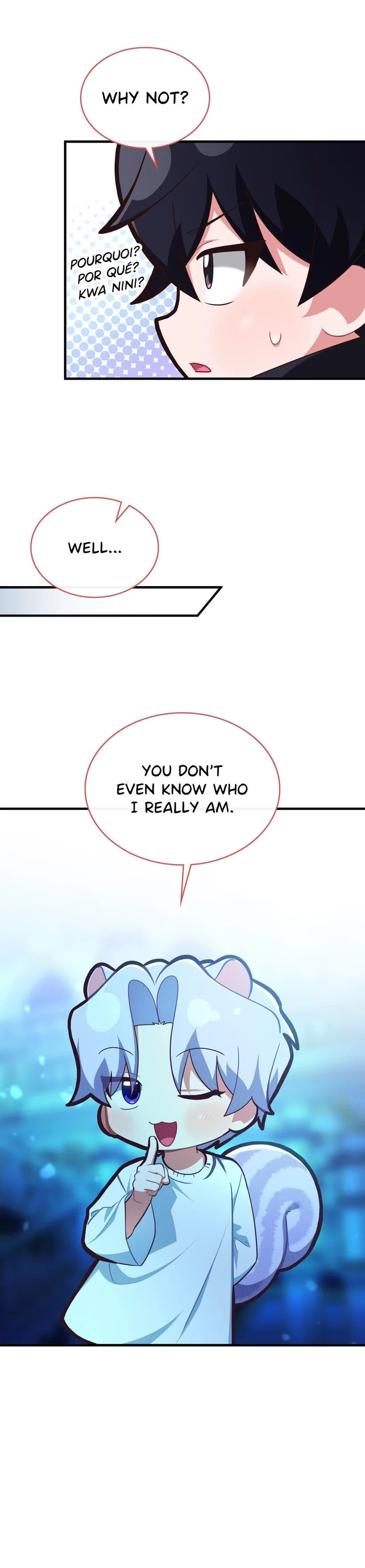 Virtual Strangers Chapter 82 - Page 26