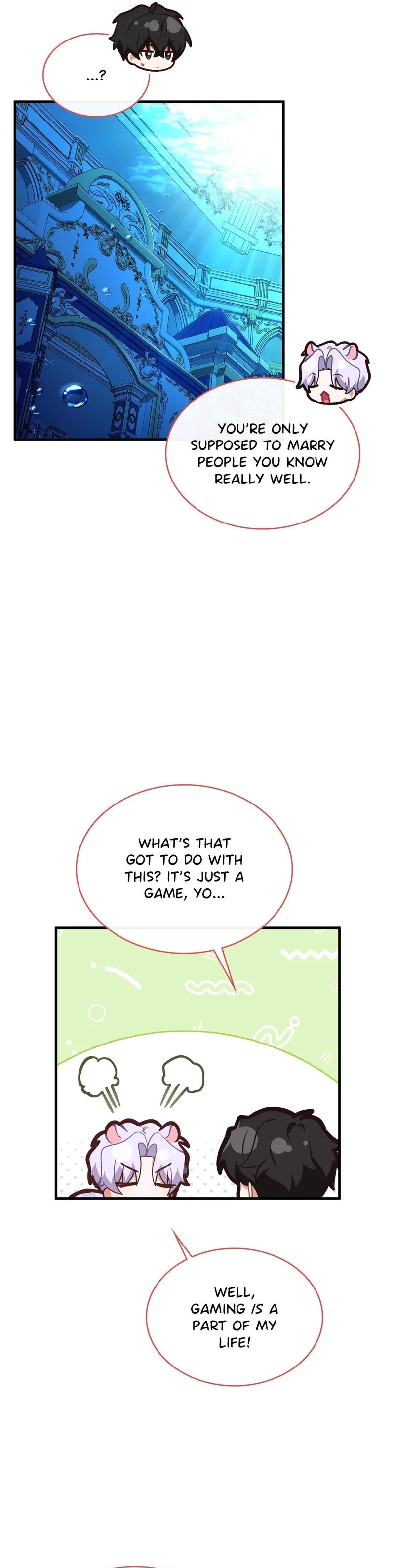 Virtual Strangers Chapter 82 - Page 27