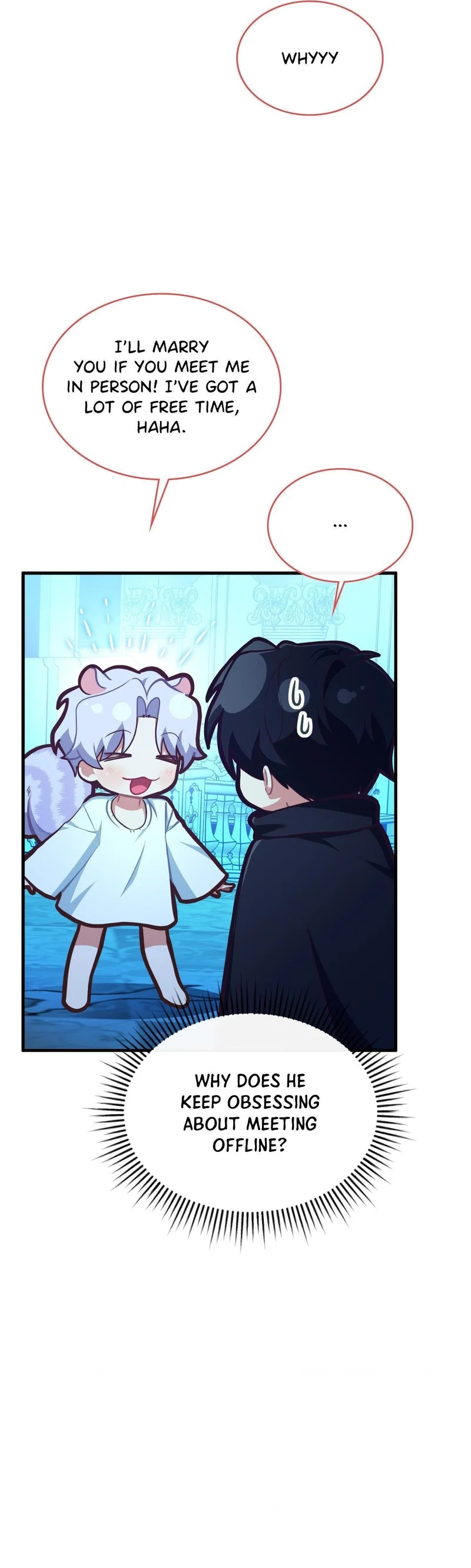 Virtual Strangers Chapter 82 - Page 29