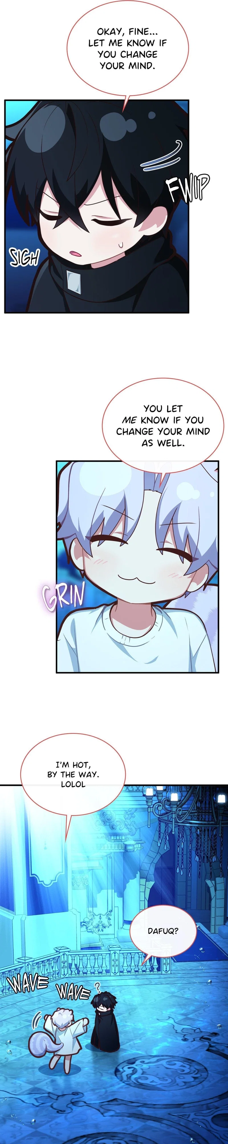 Virtual Strangers Chapter 82 - Page 31