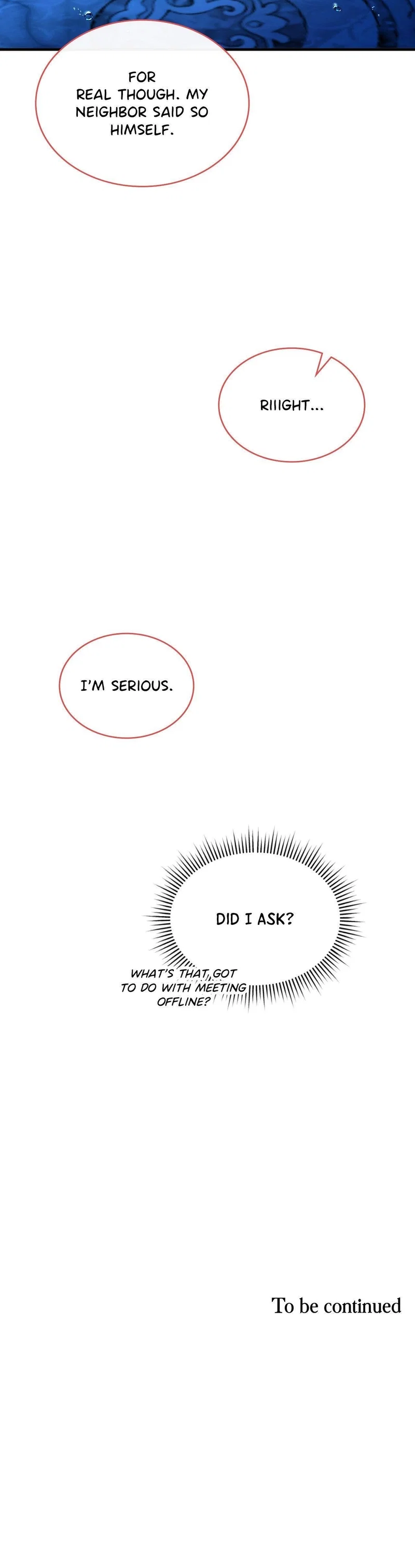 Virtual Strangers Chapter 82 - Page 32