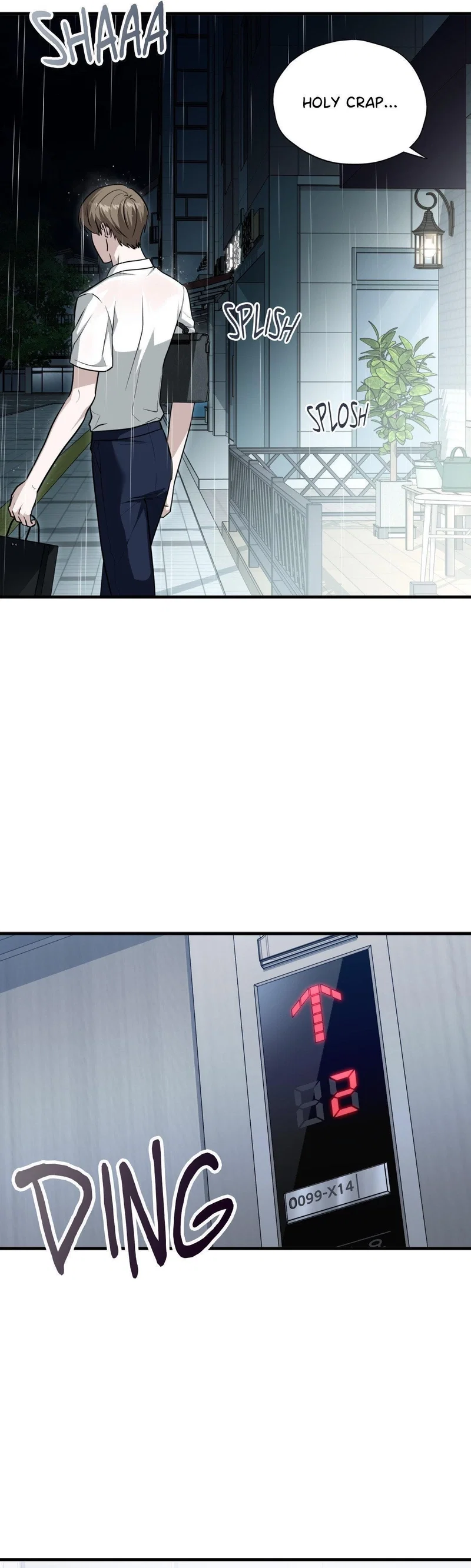 Virtual Strangers Chapter 89 - Page 4