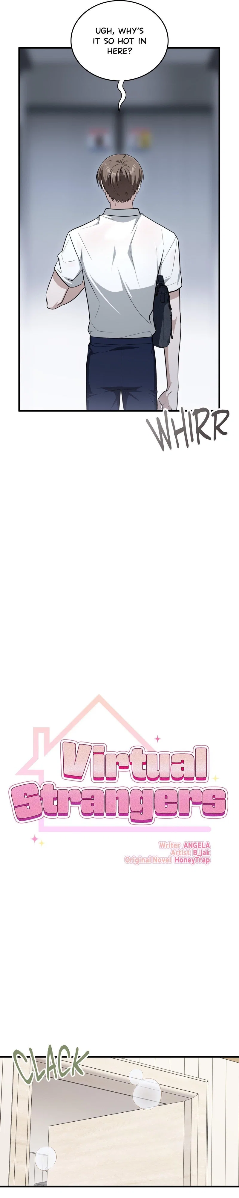 Virtual Strangers Chapter 89 - Page 8