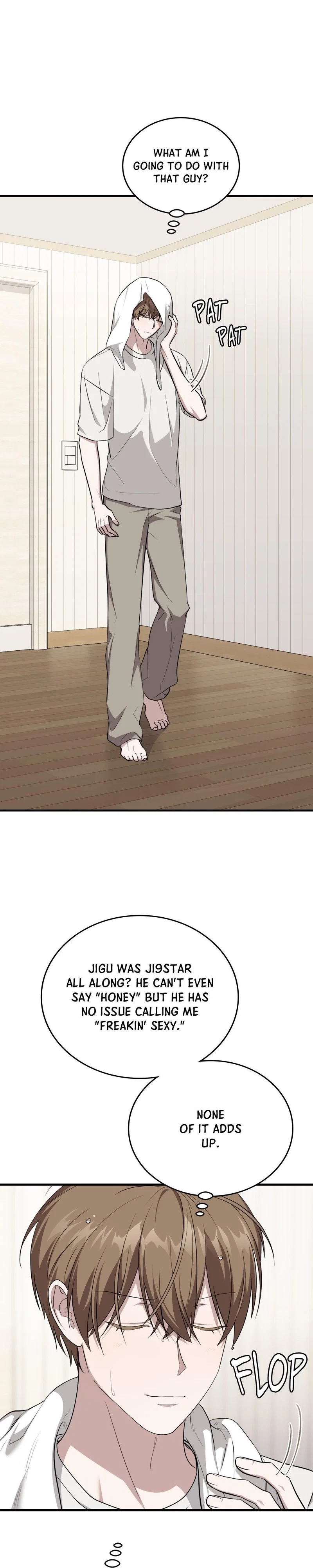 Virtual Strangers Chapter 89 - Page 9