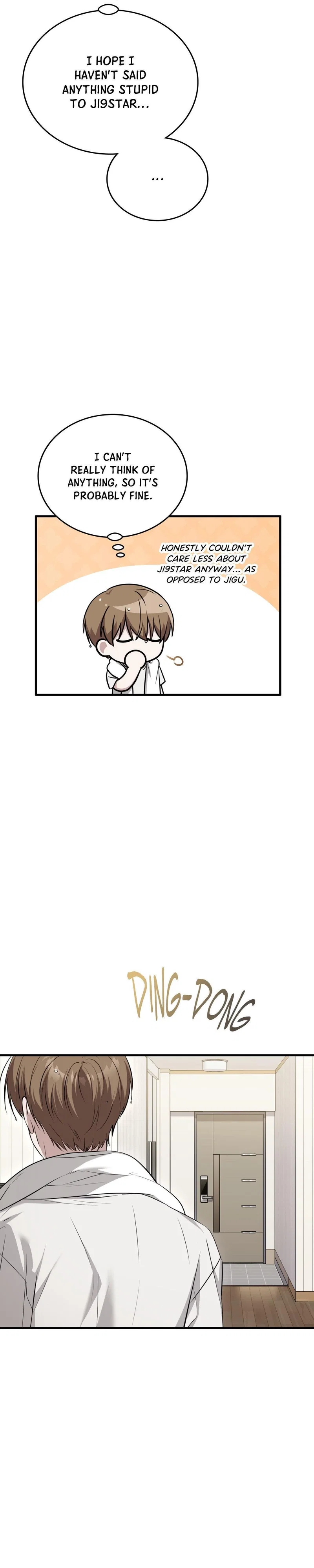 Virtual Strangers Chapter 89 - Page 10