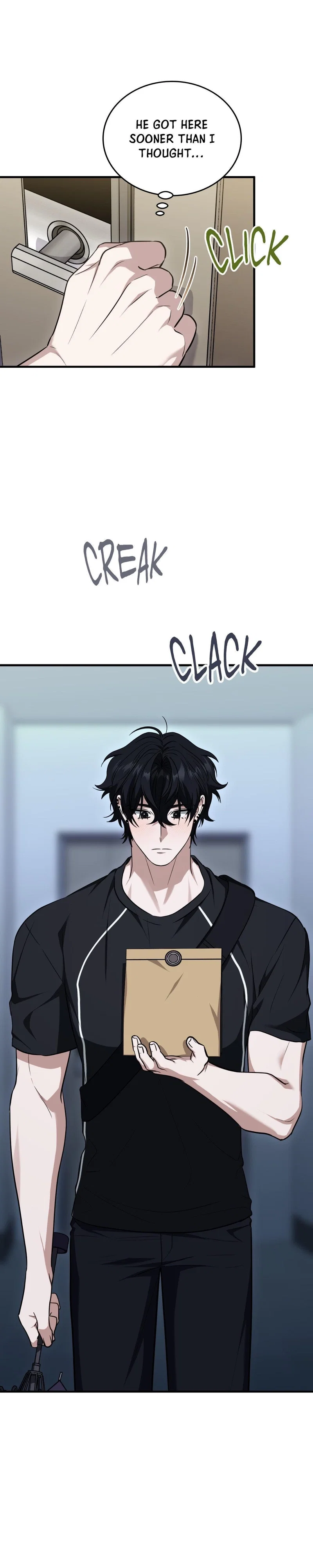 Virtual Strangers Chapter 89 - Page 11