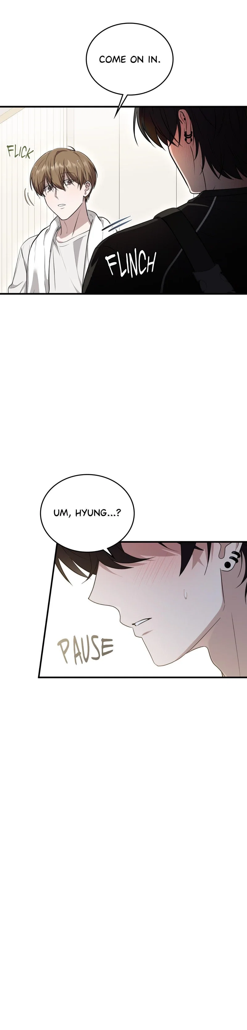 Virtual Strangers Chapter 89 - Page 12