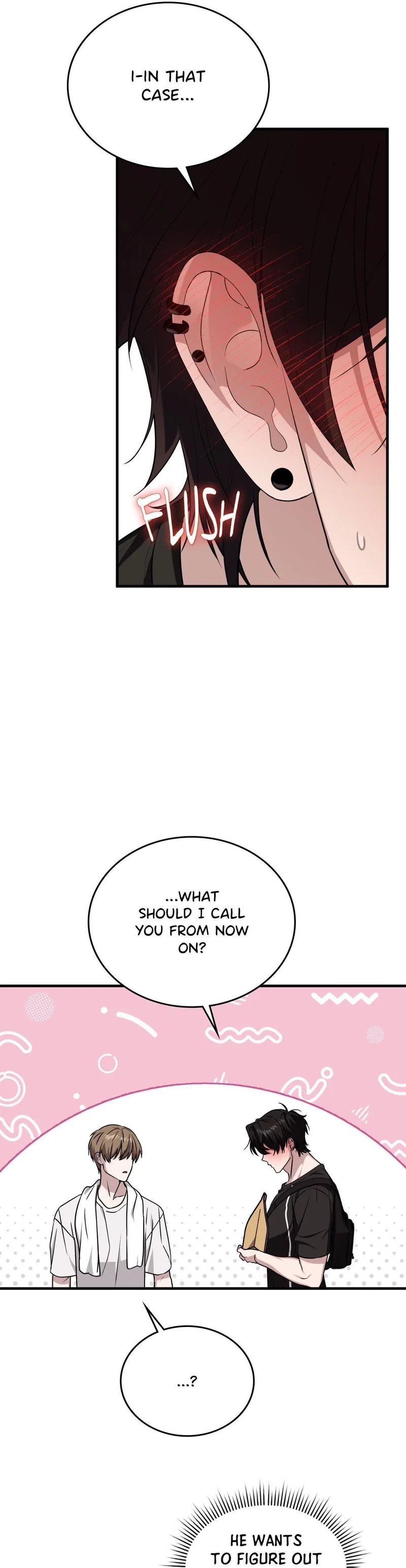 Virtual Strangers Chapter 89 - Page 14