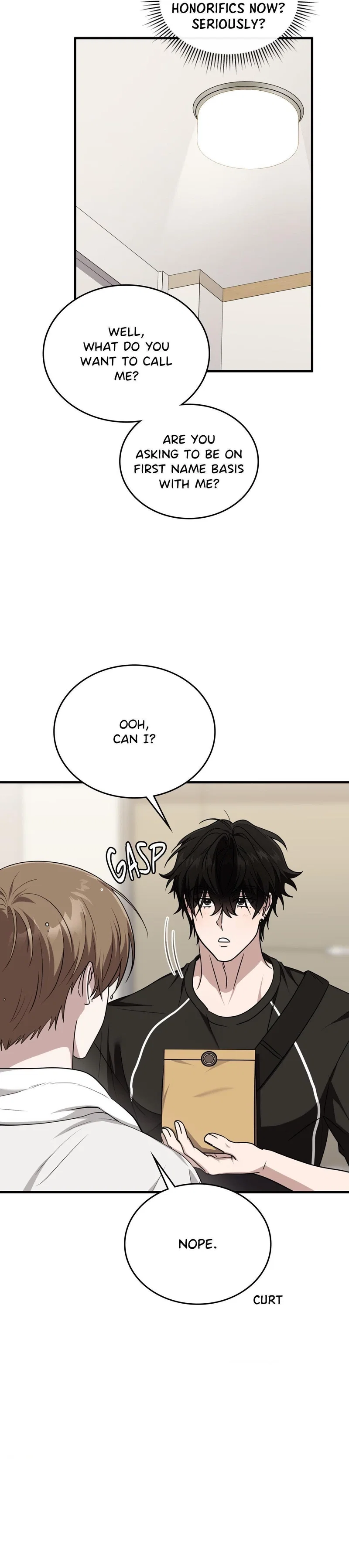 Virtual Strangers Chapter 89 - Page 15