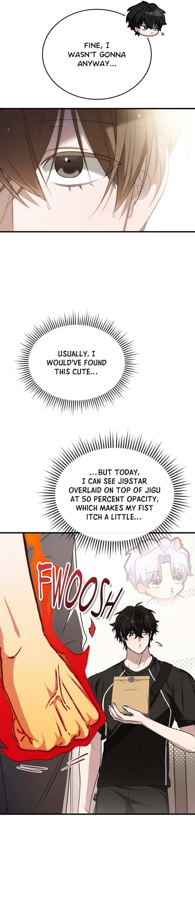 Virtual Strangers Chapter 89 - Page 16