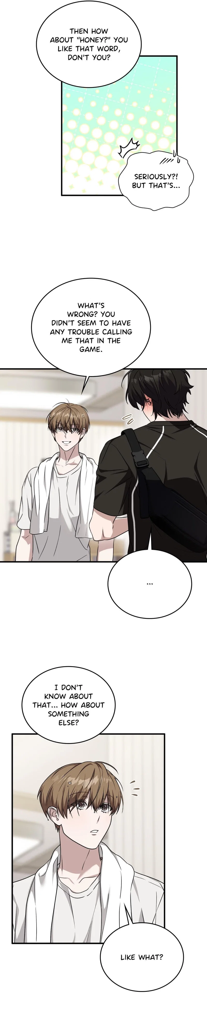 Virtual Strangers Chapter 89 - Page 17