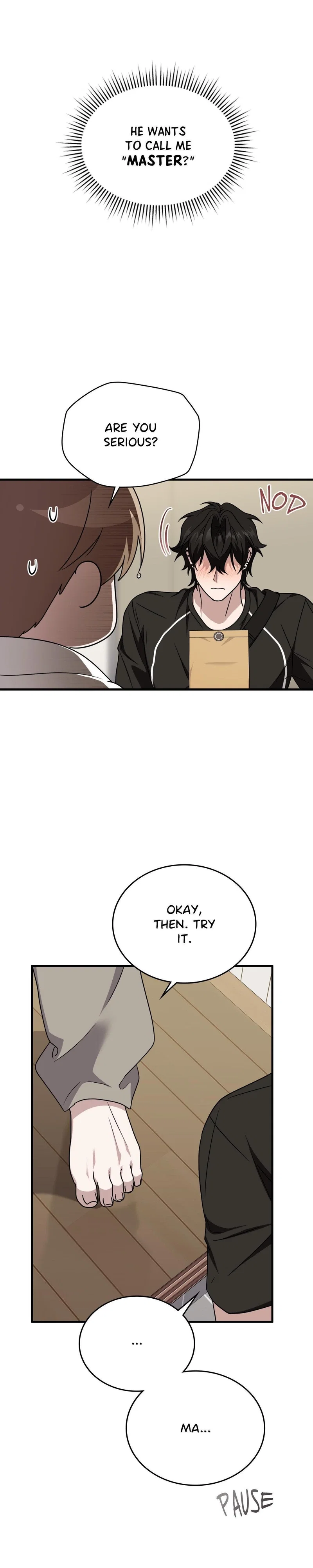 Virtual Strangers Chapter 89 - Page 19