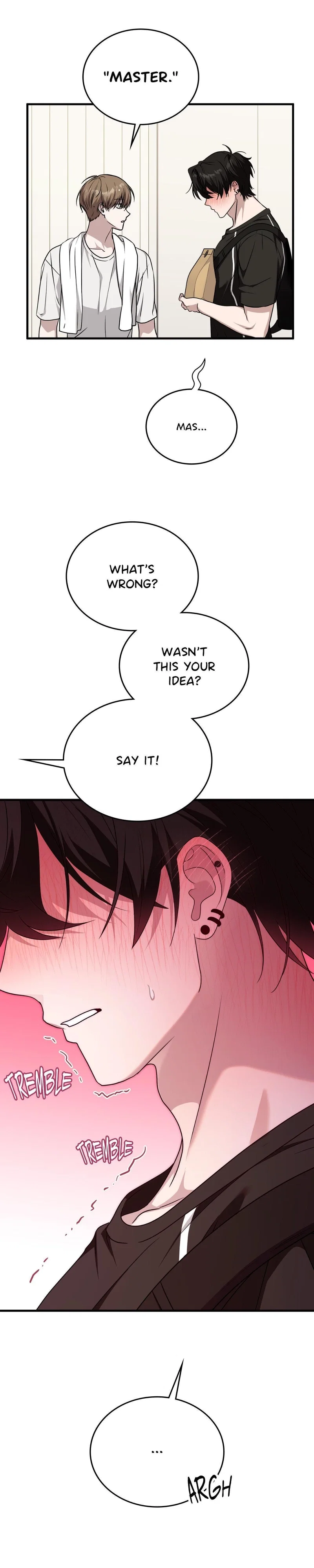Virtual Strangers Chapter 89 - Page 20