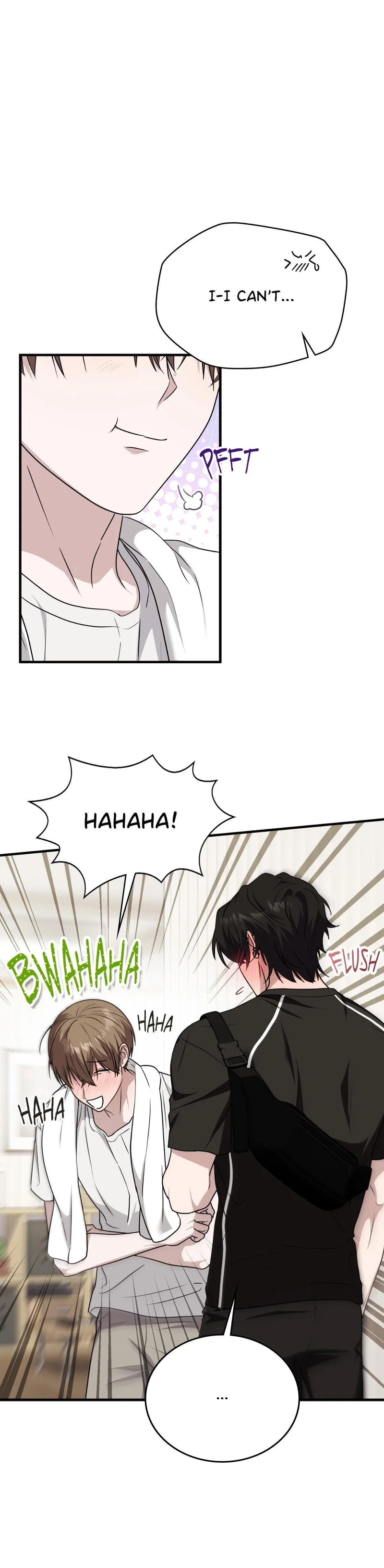 Virtual Strangers Chapter 89 - Page 21
