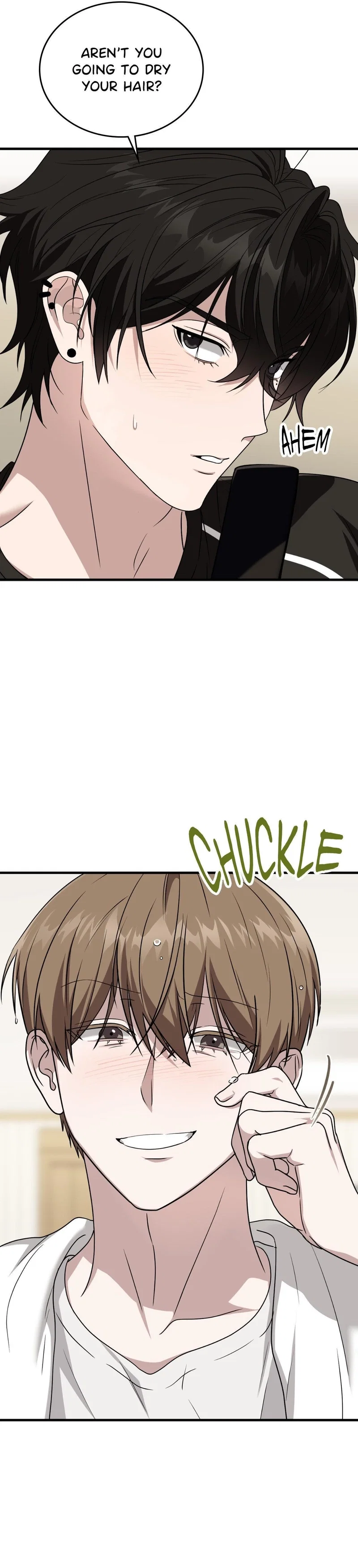 Virtual Strangers Chapter 89 - Page 22