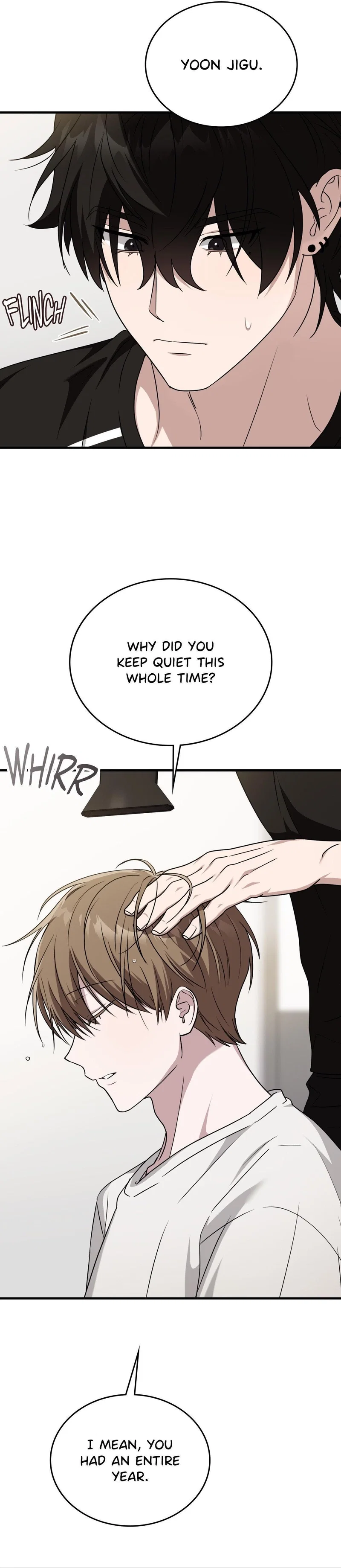 Virtual Strangers Chapter 89 - Page 25