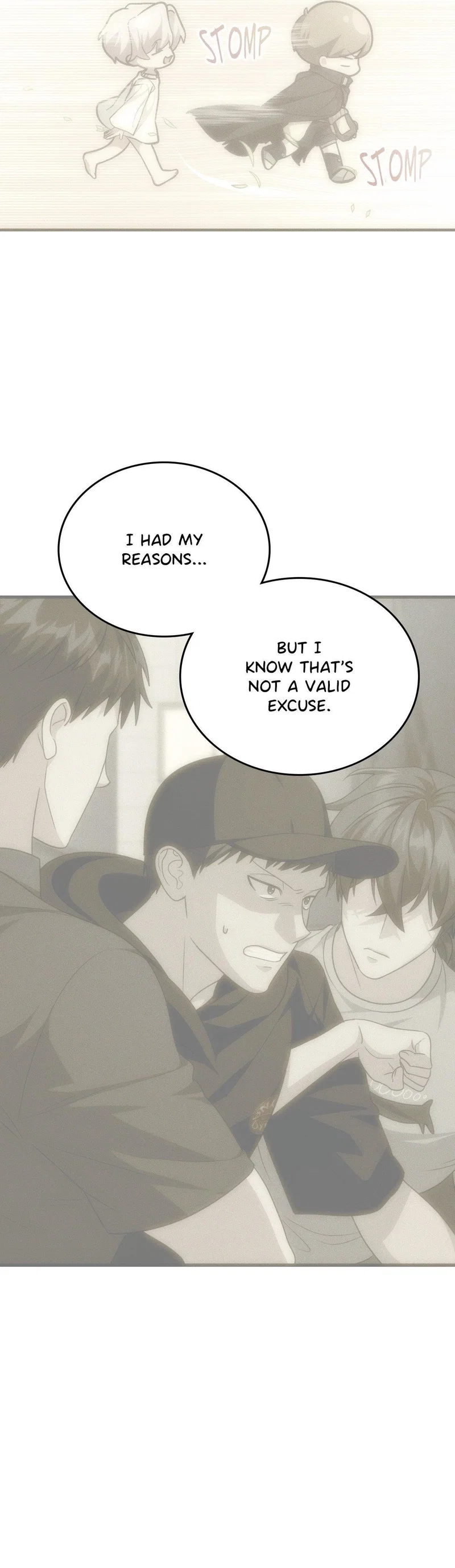Virtual Strangers Chapter 89 - Page 27