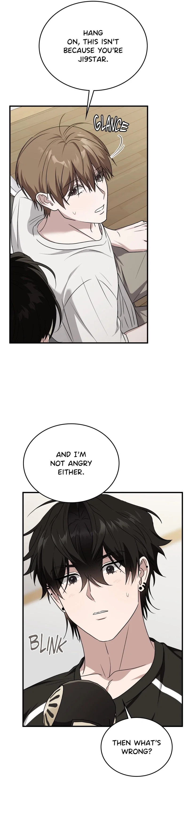 Virtual Strangers Chapter 89 - Page 28