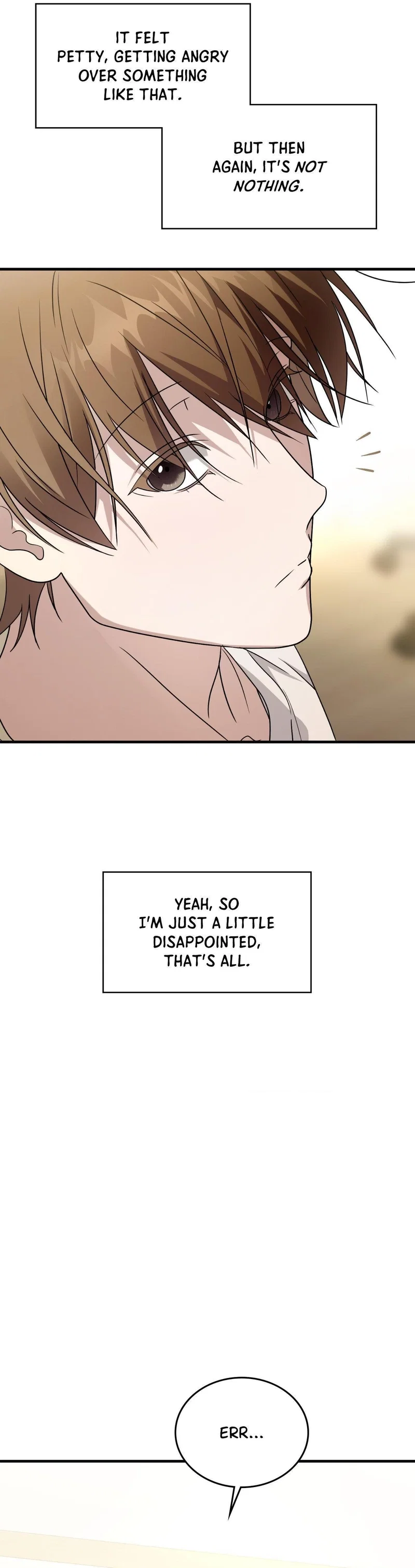 Virtual Strangers Chapter 89 - Page 32