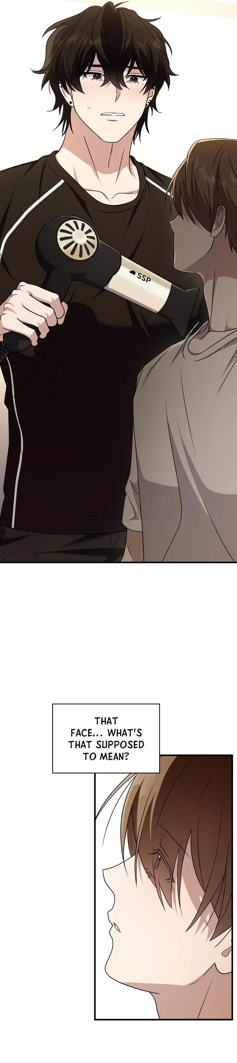Virtual Strangers Chapter 89 - Page 33