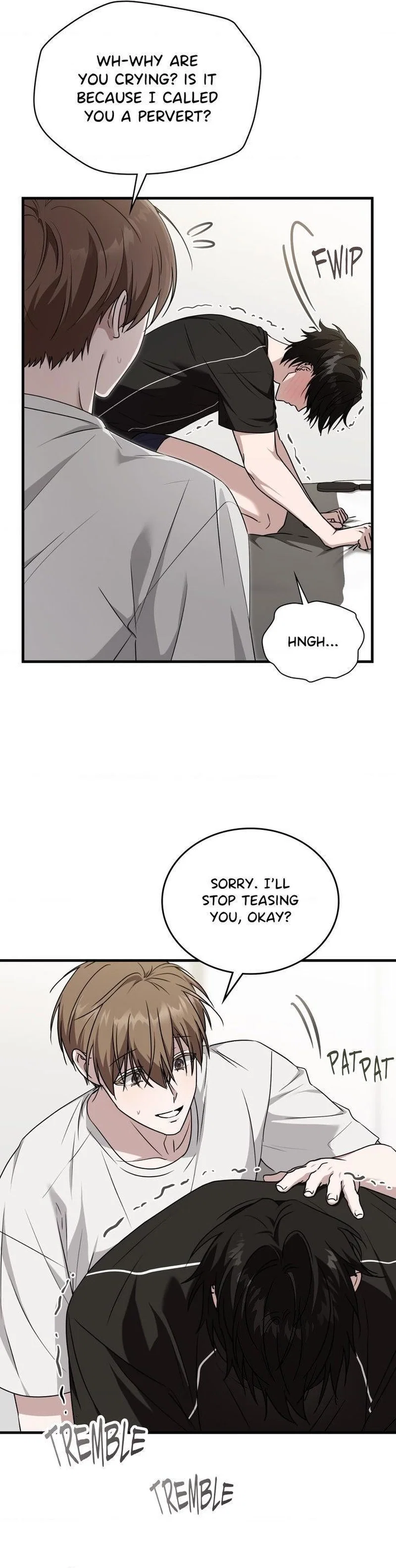 Virtual Strangers Chapter 92 - Page 2