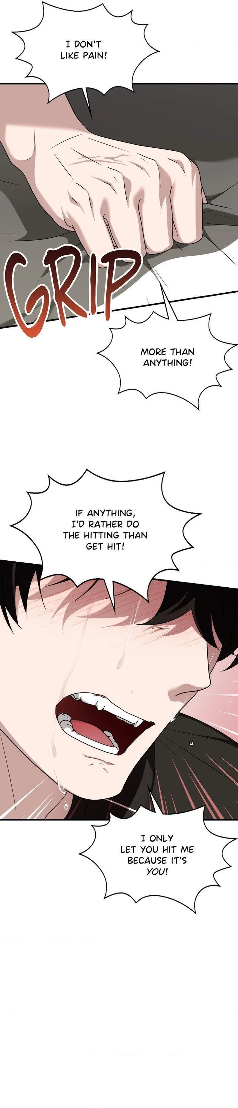 Virtual Strangers Chapter 92 - Page 3