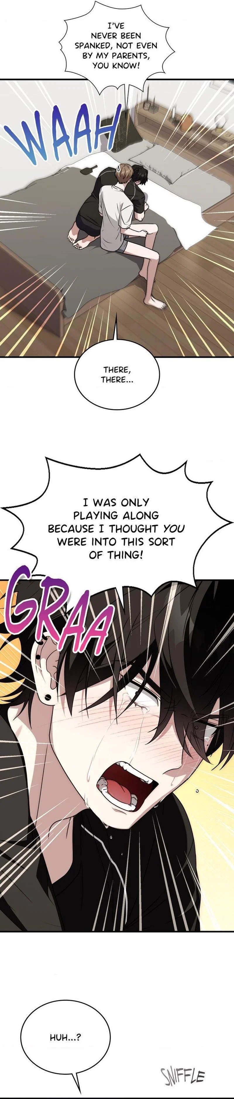 Virtual Strangers Chapter 92 - Page 4