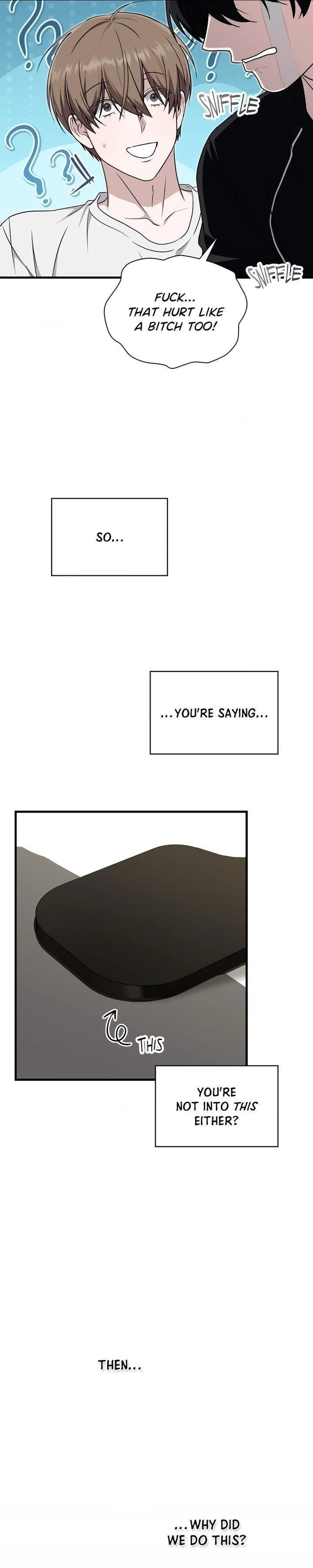 Virtual Strangers Chapter 92 - Page 5